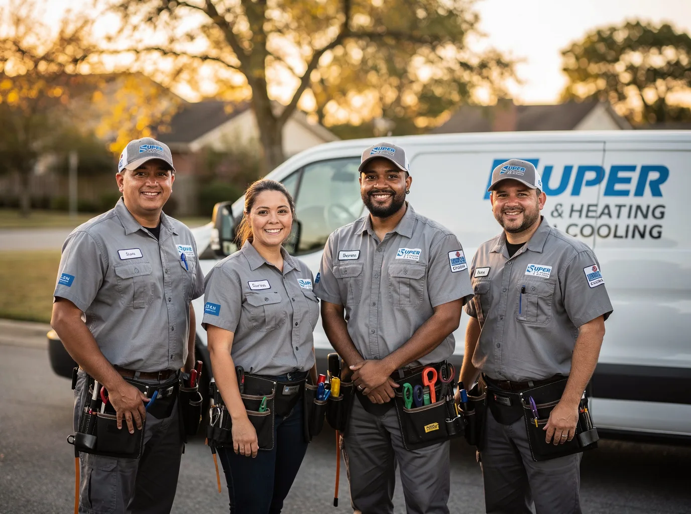 Hvac Repair company in Parma, OH