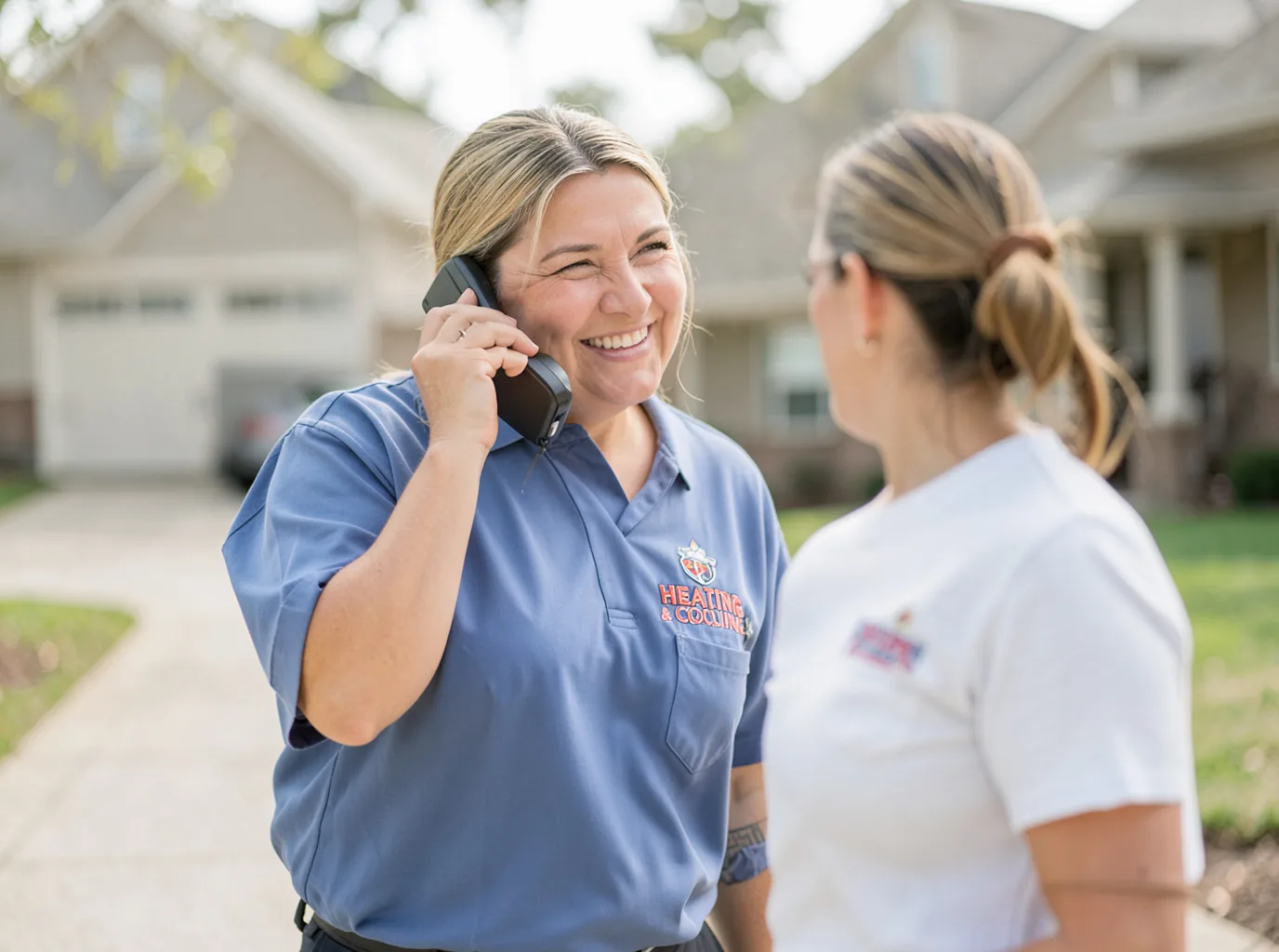 Hvac Repair Parma, OH FAQs